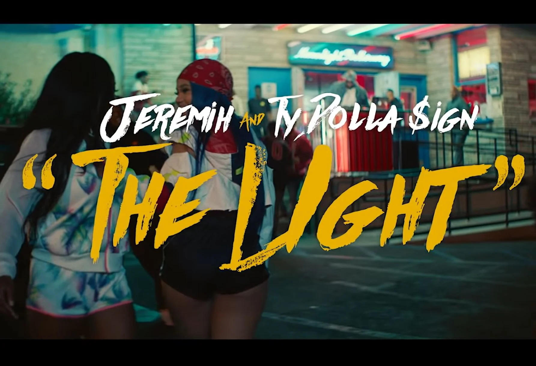 Jeremih & Ty Dolla $ign • "The Light"