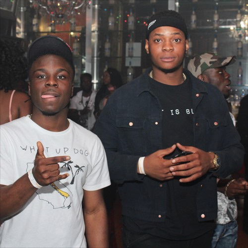 Osa X Seyi OTS • 3 New Tracks