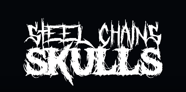 Roy French • "Steel Chains & Skulls"