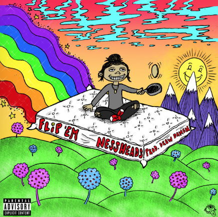 Ness Heads • "Flip Em"