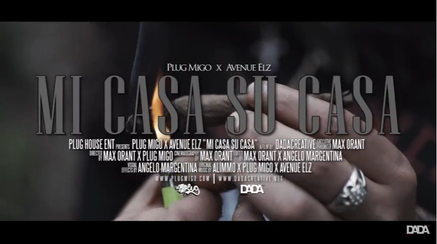 Plug Migo (Ft. Avenue Elz) • "Mi Casa Su Casa"