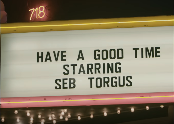 Seb Torgus • "Good Times"