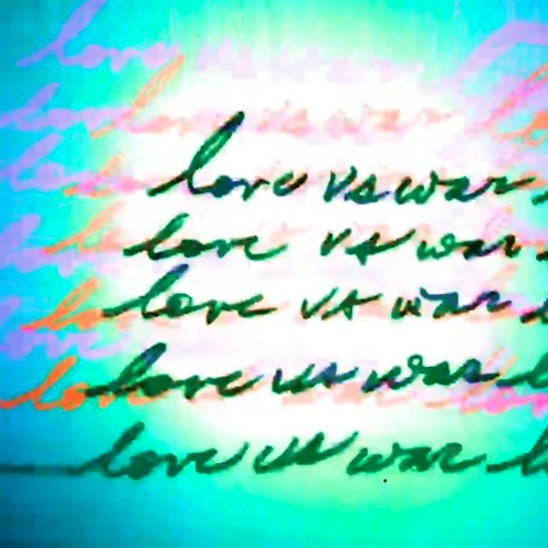 Marcus Atom • "Love Vs. War"