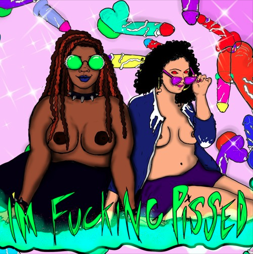 Glitter Moneyyy (Ft. So Pretty & LOUDA) • "I'm Fucking Pissed"