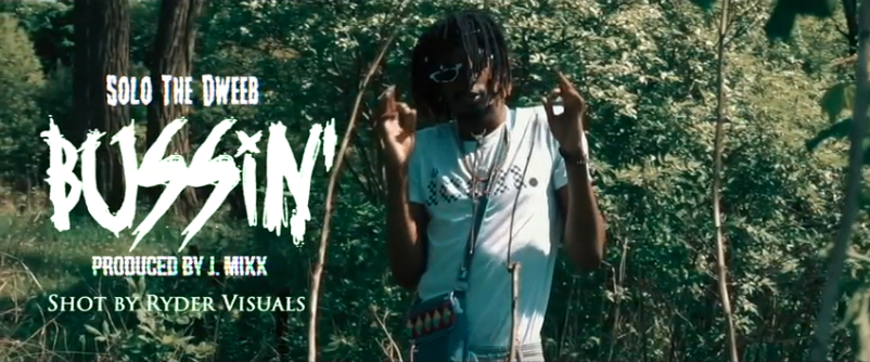 Solo The Dweeb • "Bussin'"