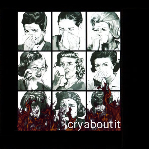 NANCY AMORE • Cry About It