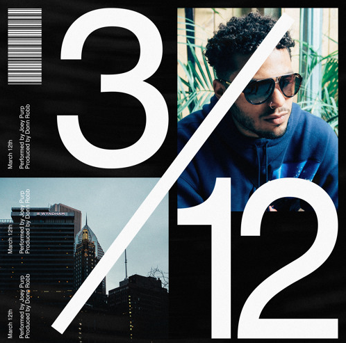 Joey Purp • "March 12th"