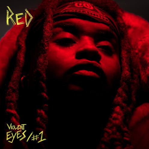 RED • Violent Eyes/#1