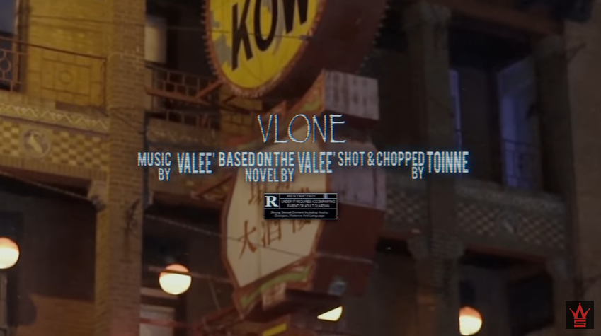 Valee • "Vlone"