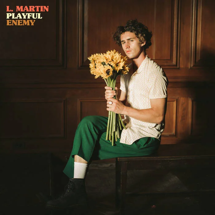 L. Martin • Playful Enemy