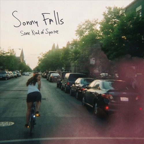 Sonny Falls • Some Kind of Spectre