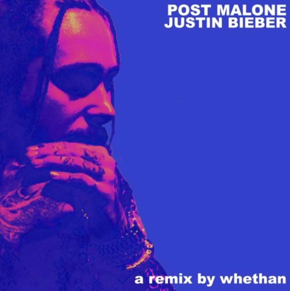Post Malone (Ft. Justin Bieber) • “Deja Vu” (Whethan Remix)