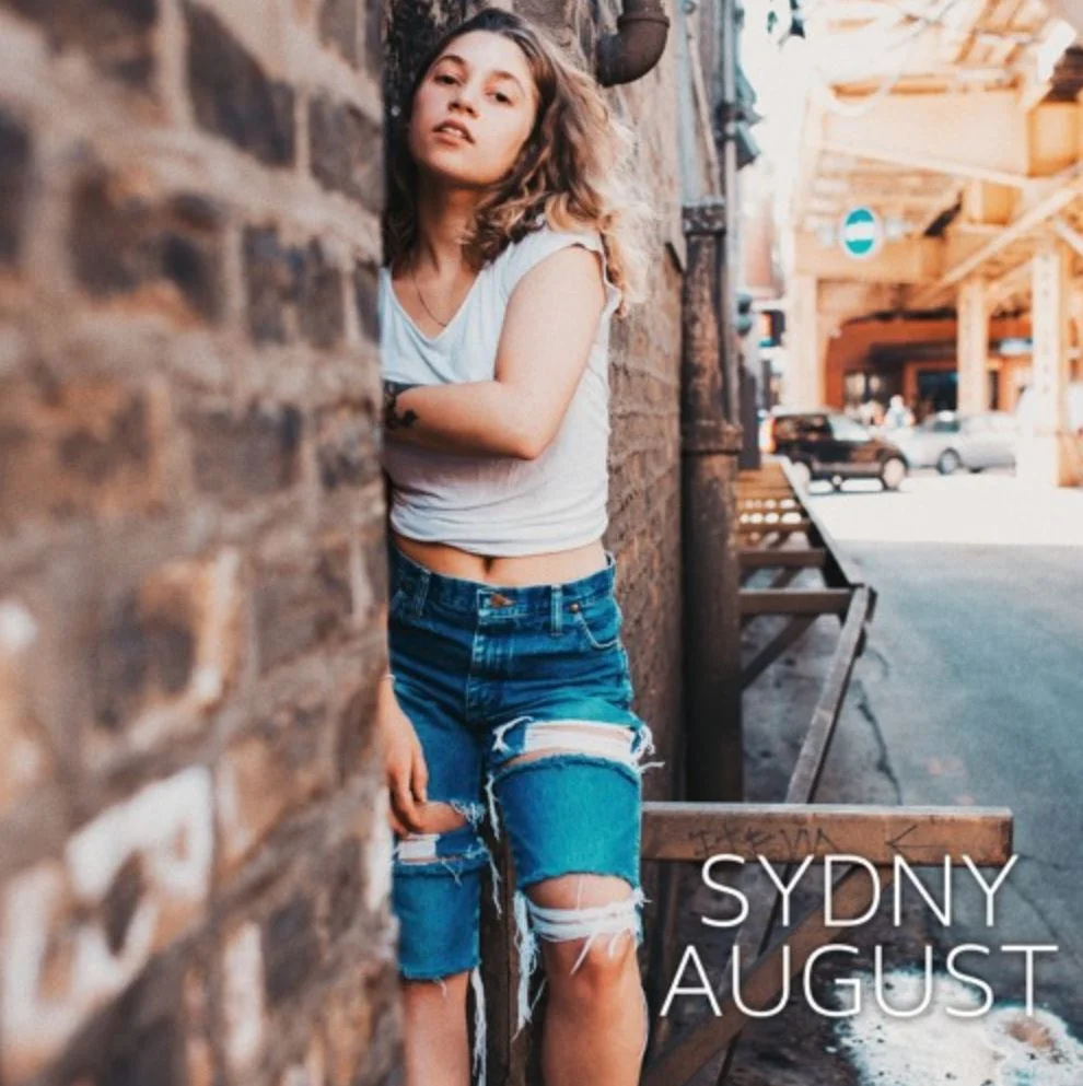 Sydny August • "Ride"