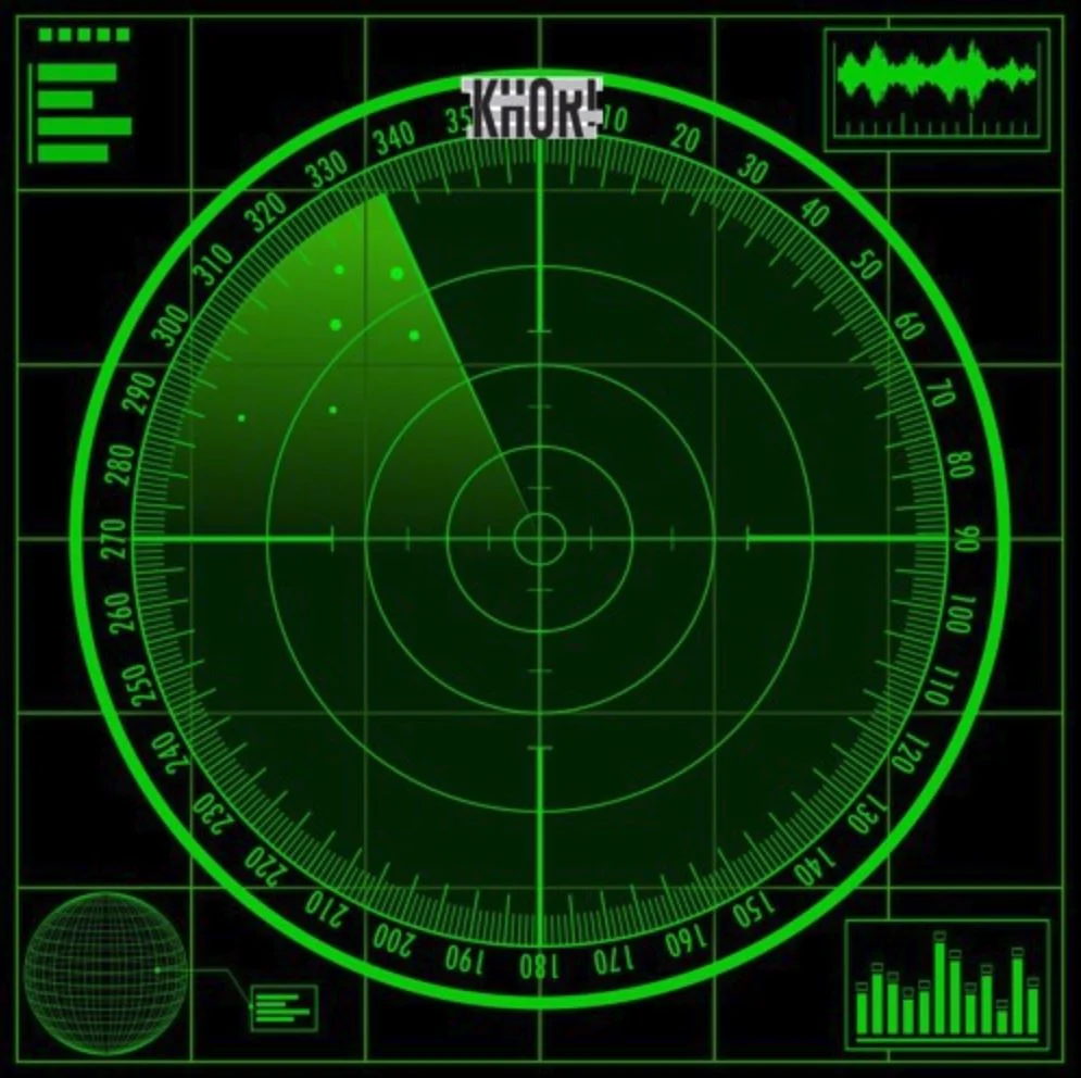 Khori⁴ • "Radar"