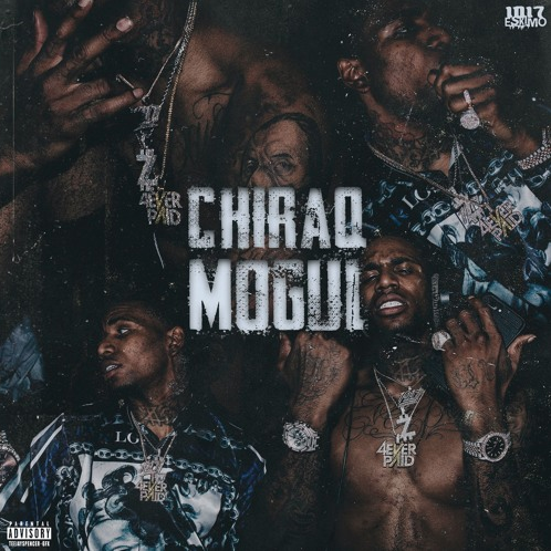 Z Money • Chiraq Mogul