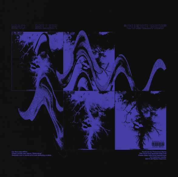 Thelonious Martin (Ft. Mac Miller) • "Guidelines"