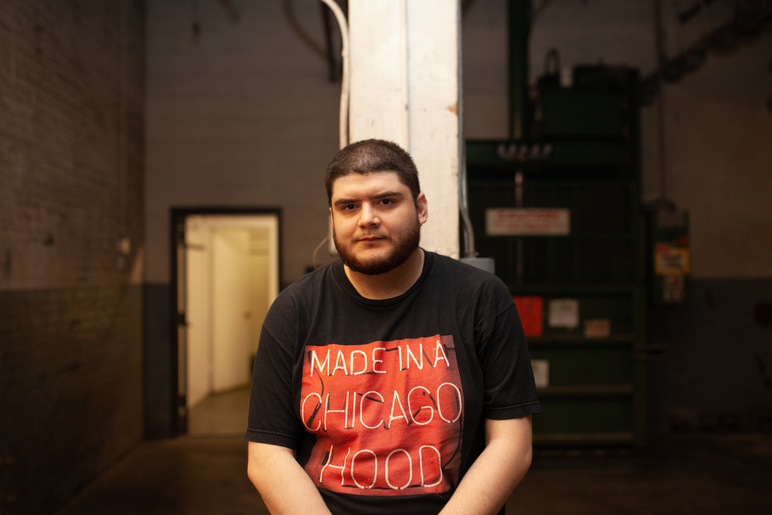 Adan Figueroa Continues The Legacy of College Radio