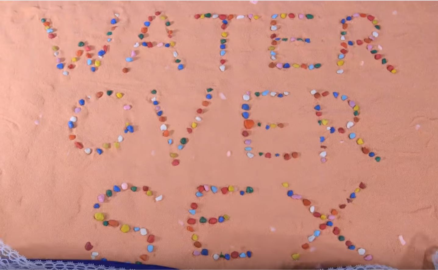 Lala Lala • "Water Over Sex"