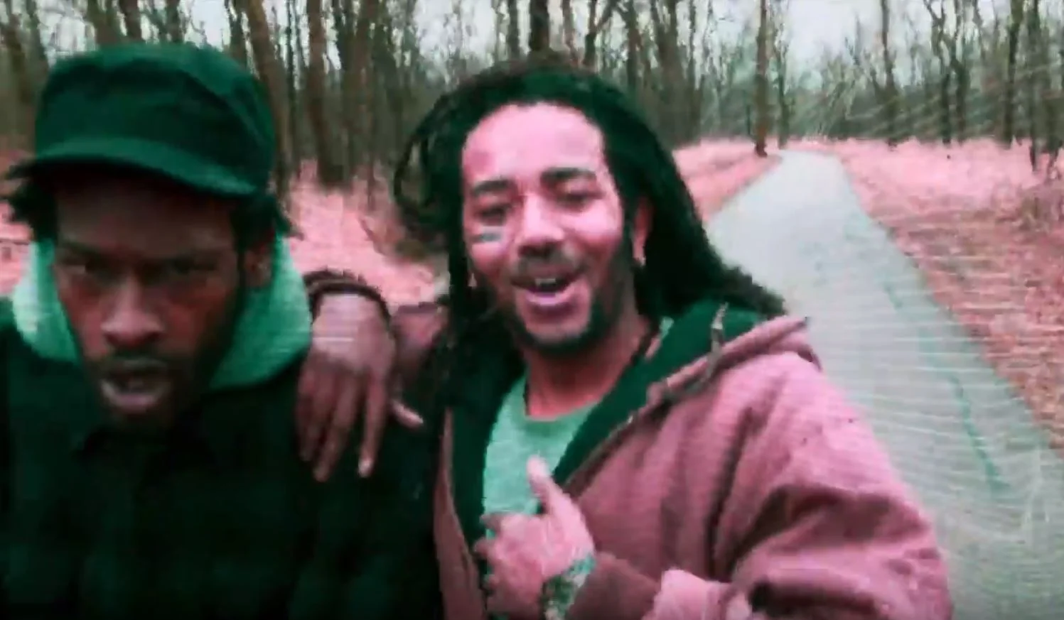 Säge, The 64th Wonder (Feat. Kyd Wahlee) • "PO UP"