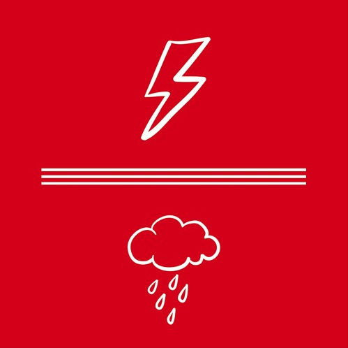  Rich Jones • Dangerous // Rainy Days 
