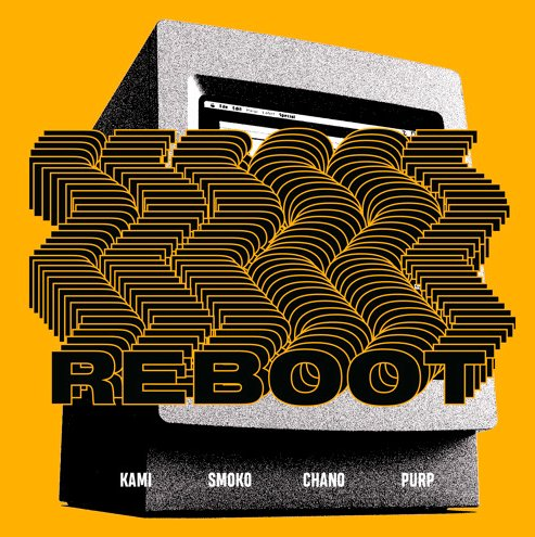 KAMI & Smoko Ono (Ft. Chance The Rapper & Joey Purp ) • "REBOOT"