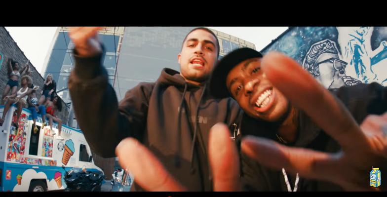 KAMI & Smoko Ono (Ft. Chance The Rapper and Joey Purp) • "Reboot"
