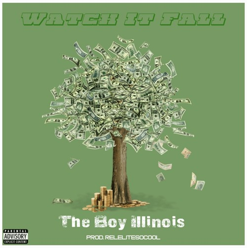The Boy Illinois • "Watch It Fall"
