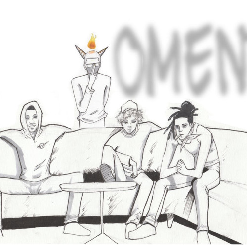 Luke Almighty (Ft. Freako & Marquesisdead) • "OMEN"