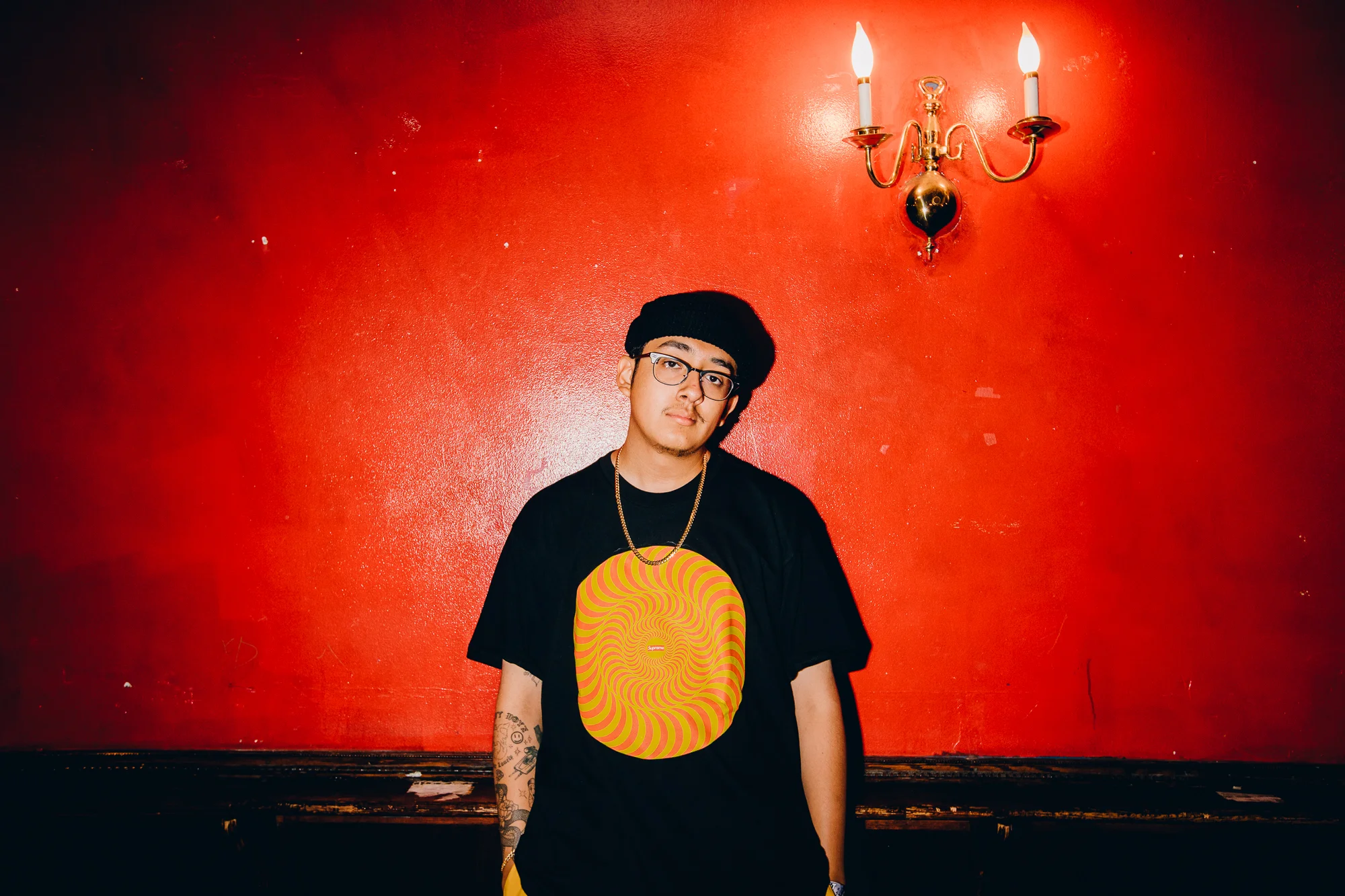 Breaking Tradition: Cuco Ushers In a New Era of Creatives