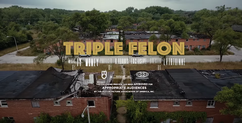 Ty Money • "3x Felon"