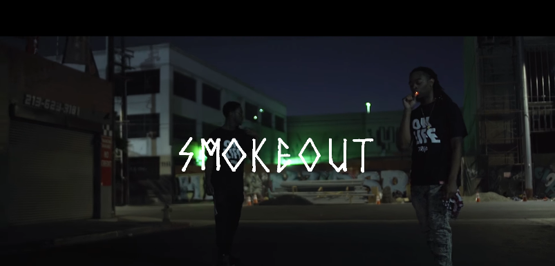 DJ Taye (Ft. DJ Lucky) • "Smokeout"
