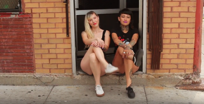 Angel Katz • "City Kittiez"