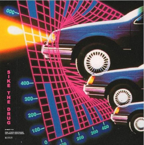 $ike The Drug • "It Is"