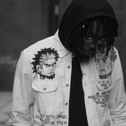 Skinny Hendrixx • "Tadpole"