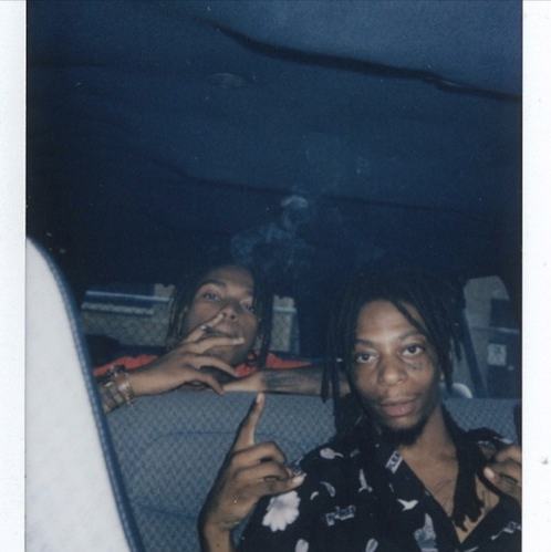 Young Jasper x Freshie • "My Shoes"