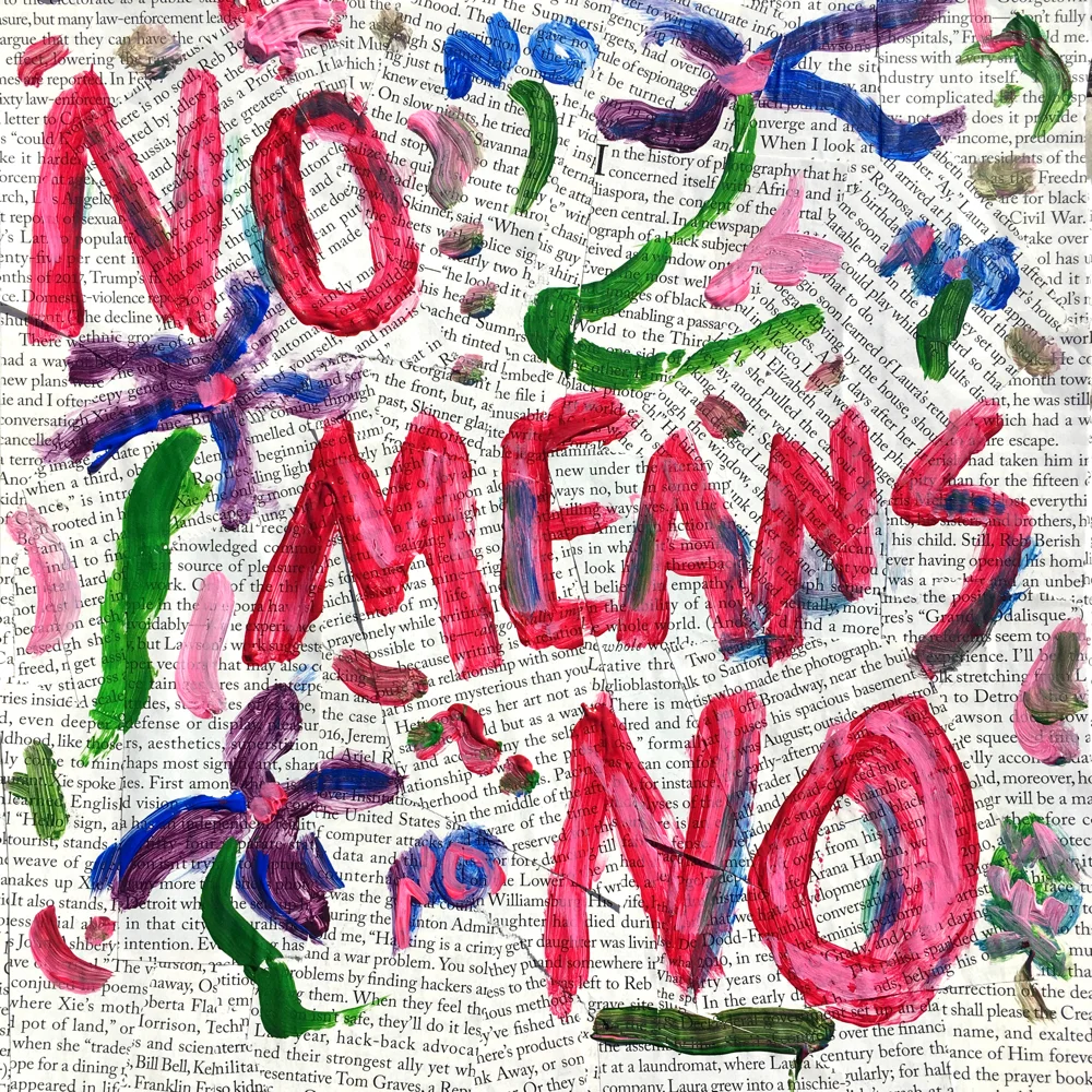 Dan Rico • "No Means No"