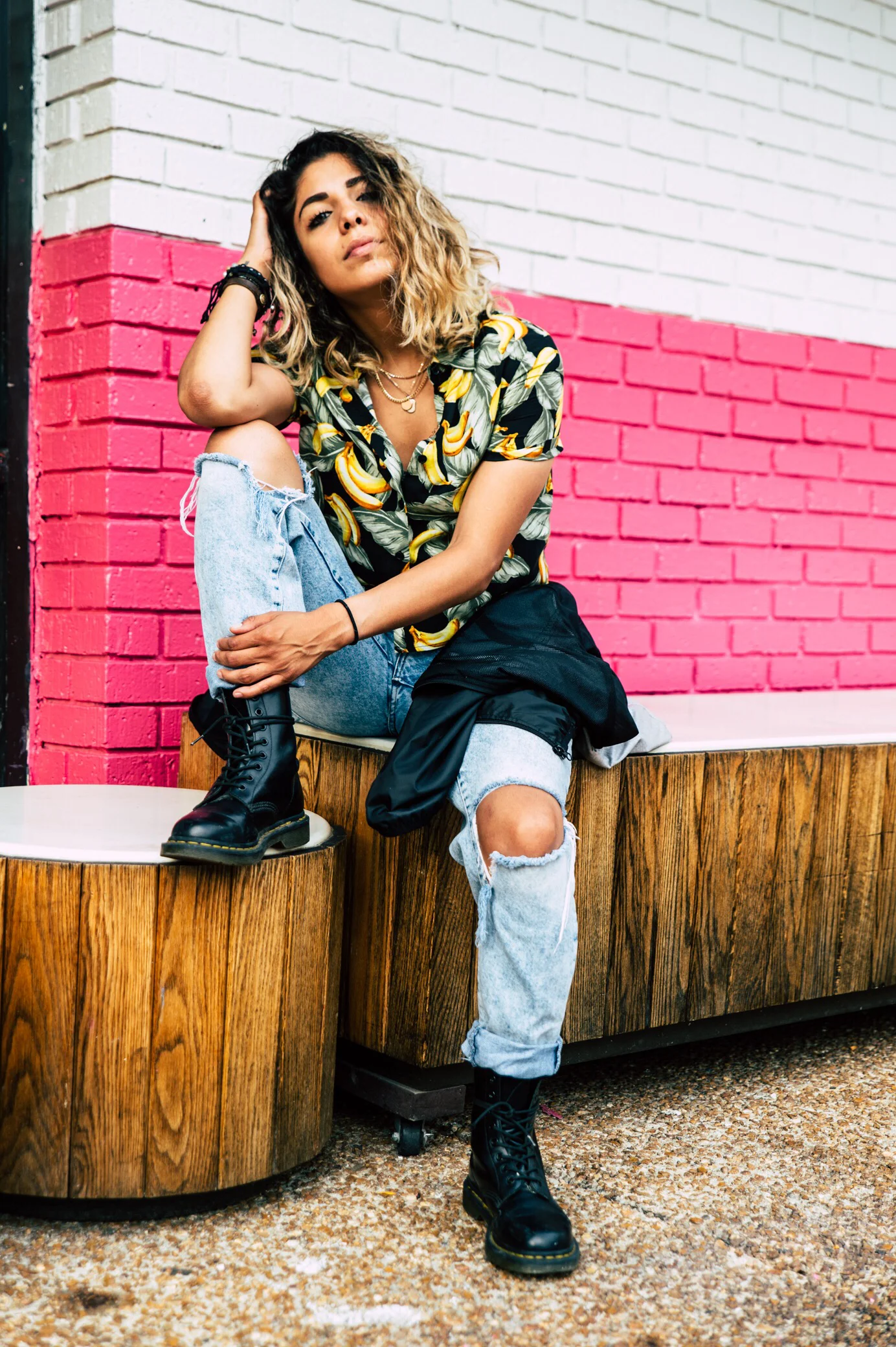 Ness Heads • "Pretty"