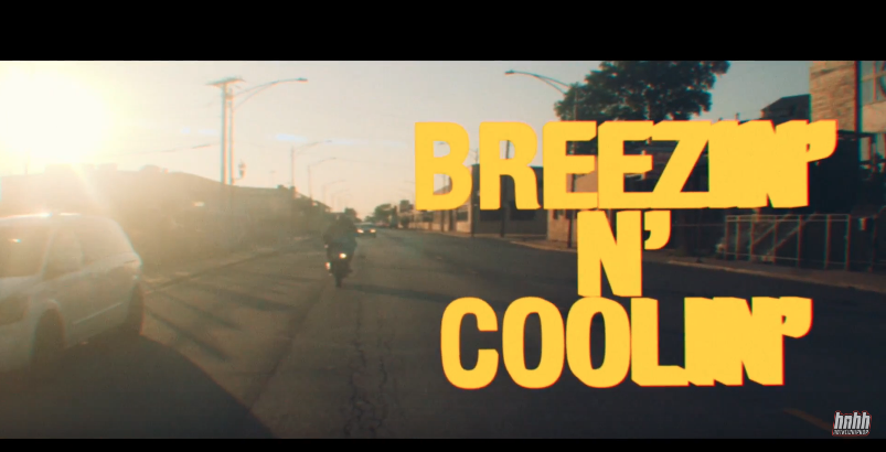 SoloSam • "Breezin &amp; Coolin"