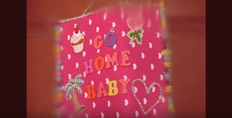 Yomi • "Go Home Baby"