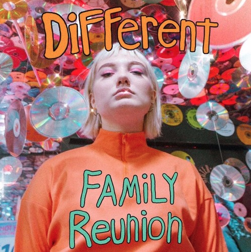 Family Reunion • "Different"