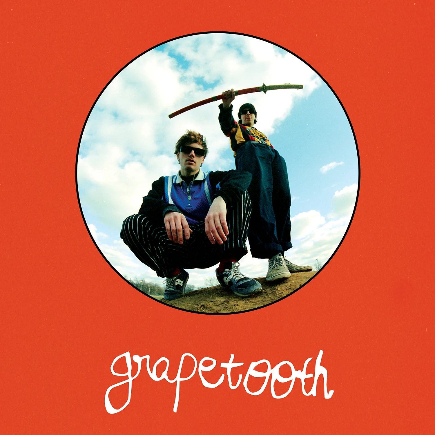 Grapetooth • "Blood"