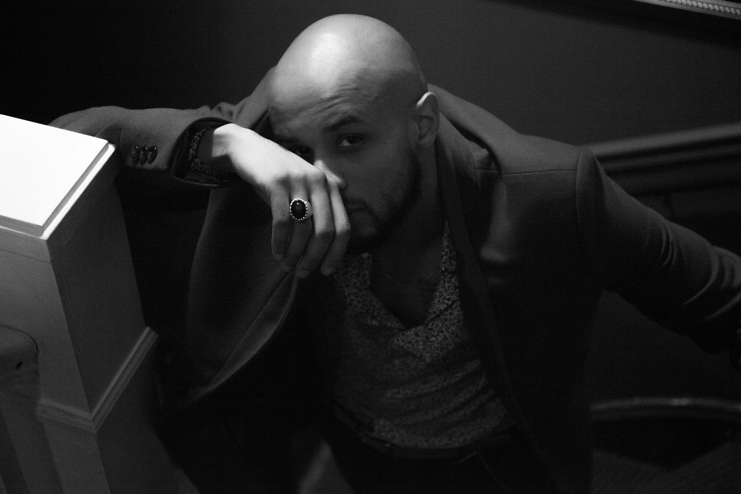 Apache Grosse • "Everything Is Paid For"