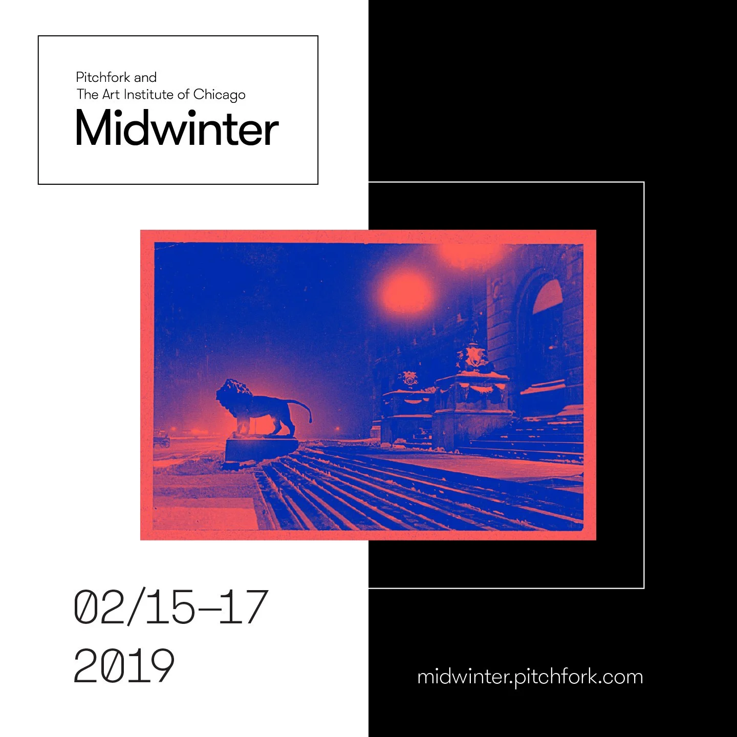 The Art Institute of Chicago and Pitchfork Announce Three-Night Event 'Midwinter' 