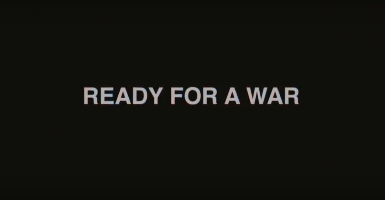Qari • "Ready for a War"