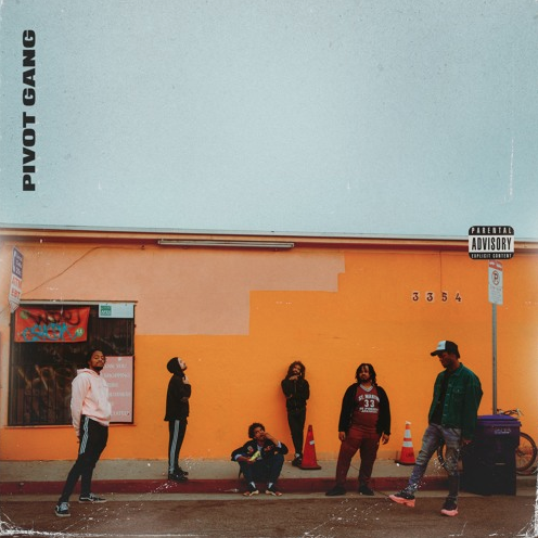 Pivot Gang • "Blood"