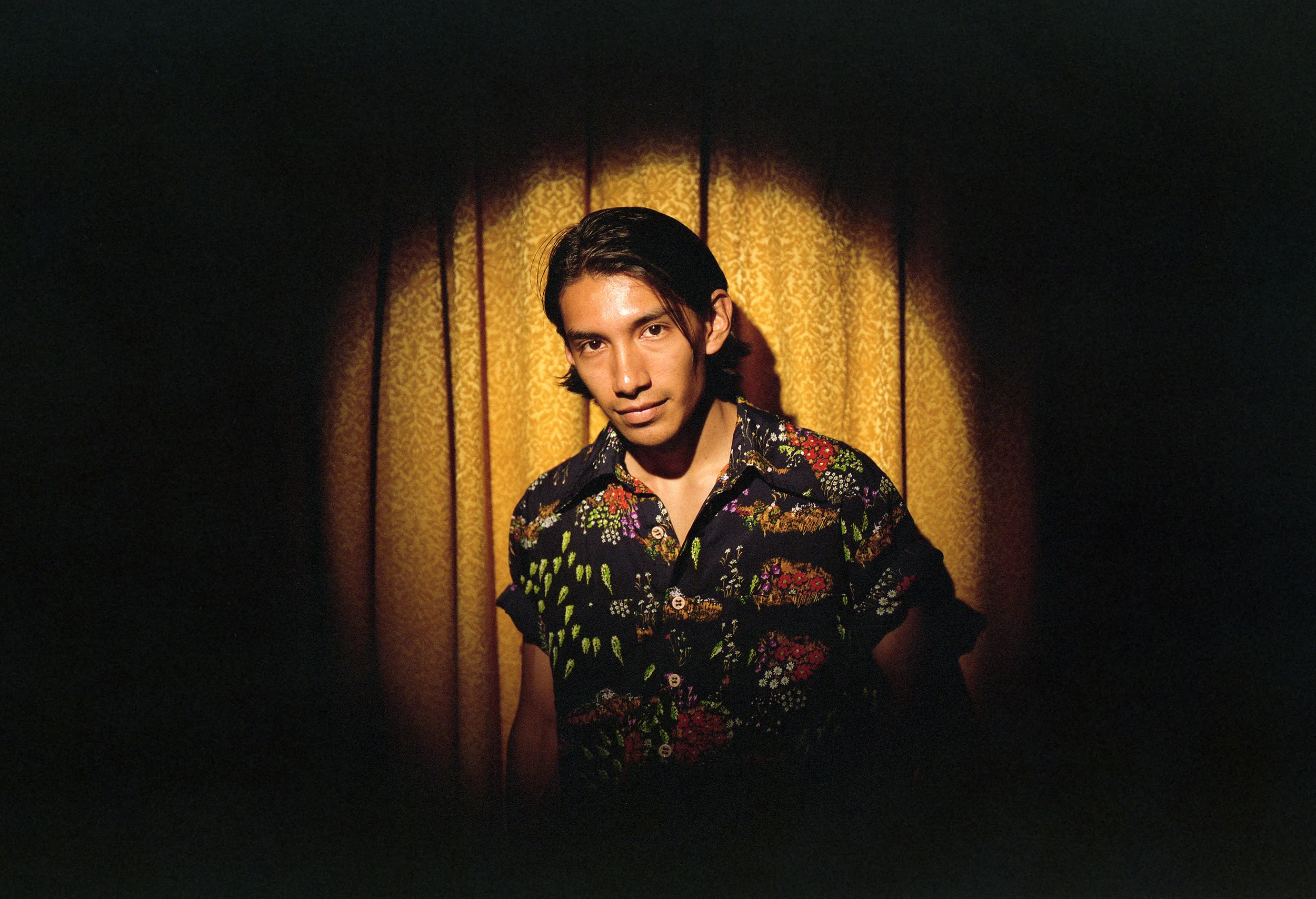 Jasper Bones: Cruising on Chicano Wavy Soul