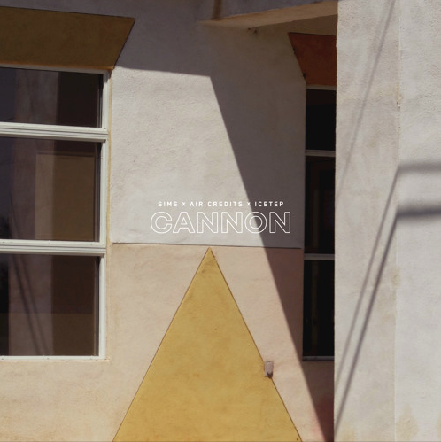 Sims x AIR CREDITS x ICETEP • "Cannon"