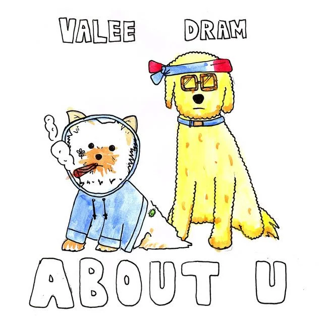 Valee (Ft. D.R.A.M.) • "About U