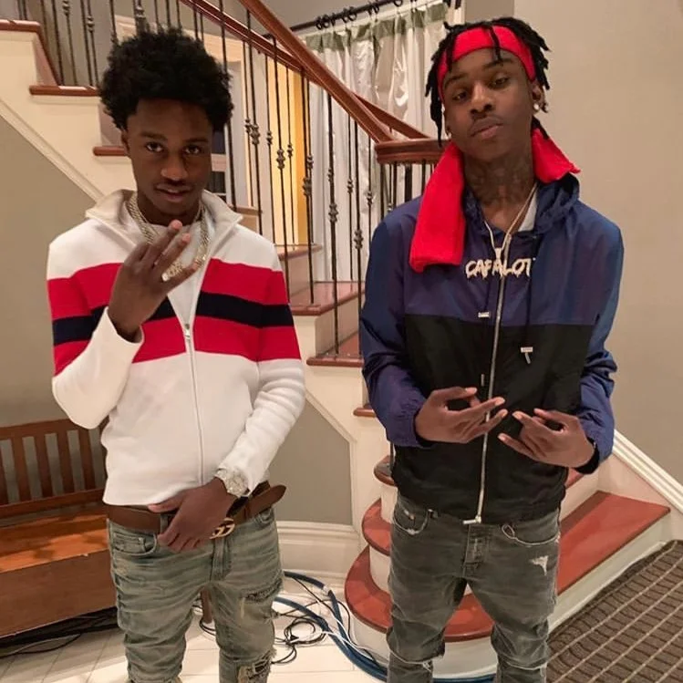 Polo G (ft. Lil Tjay) • "Pop Out"