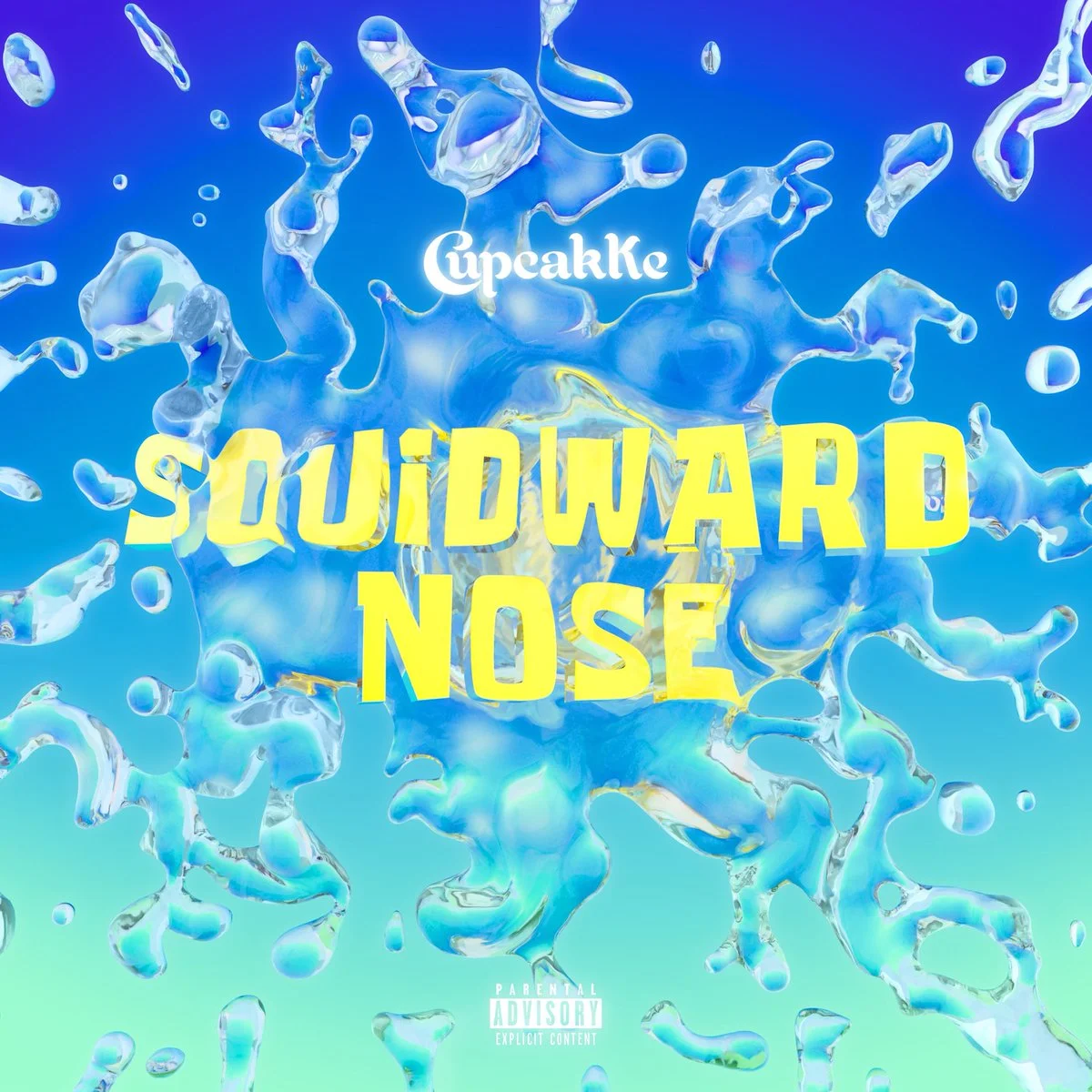 Cupcakke • "Squidward Nose"